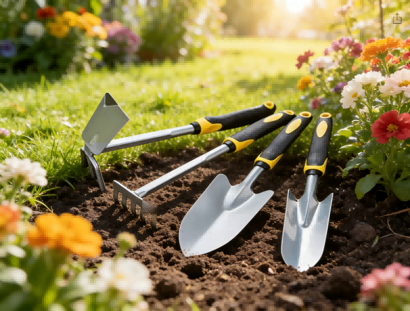 園芸工具セット4点セット